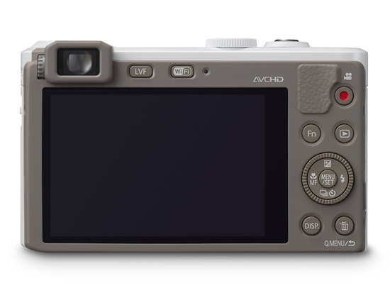 Panasonic Lumix DMC-LF1