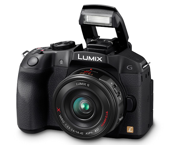 Panasonic Lumix G6 - pierwsze zdjcia i pierwsze wraenia - Rozdzia 1