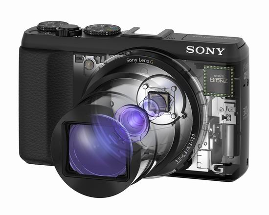 Sony Cyber-shot DSC-HX50V