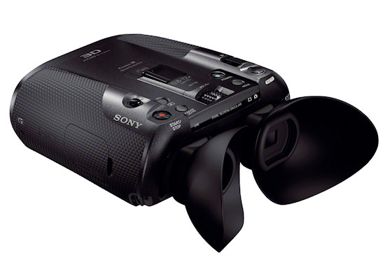 Lornetka cyfrowa Sony DEV-50V