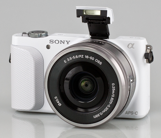 Sony NEX-3N - Uytkowanie i ergonomia