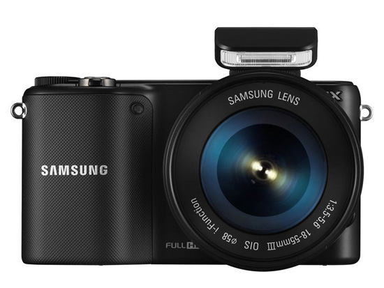 Samsung NX2000 - informacja prasowa