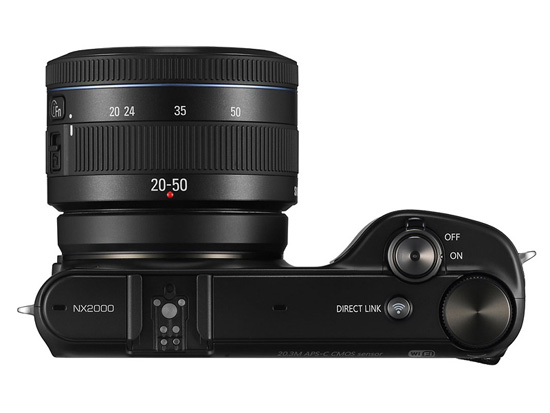Samsung NX2000