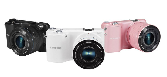 Samsung NX2000 - informacja prasowa