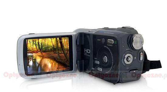 Praktica DVC 5.1 HD - nowa kamera HD
