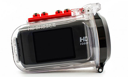 Kasetka wodoodporna do kamery DRIFT HD GHOST