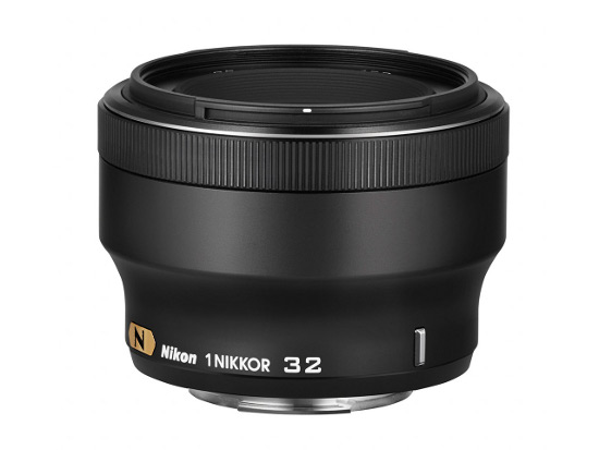 Nikon 1 Nikkor 32 mm f/1.2