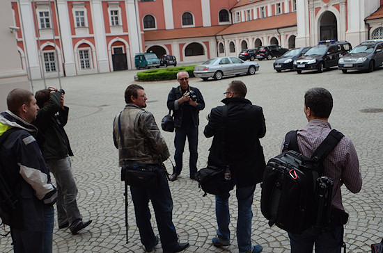 Pierwszy weekend z Samyang Roadshow