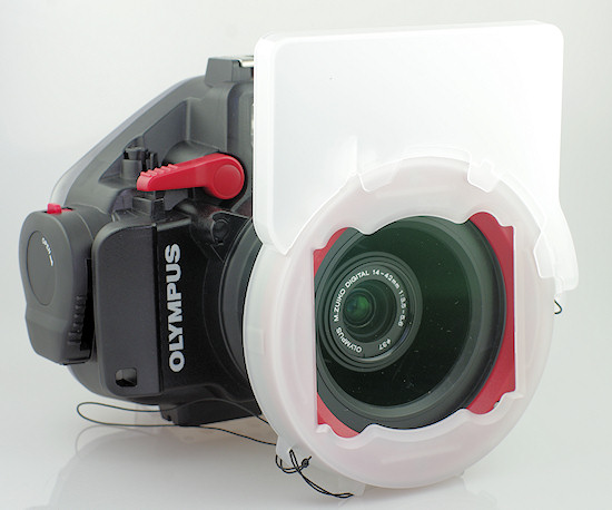 Olympus E-PL5 pod wod - Rozdzia 2