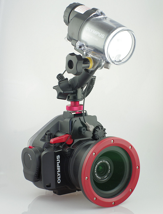 Olympus E-PL5 pod wod - Rozdzia 2