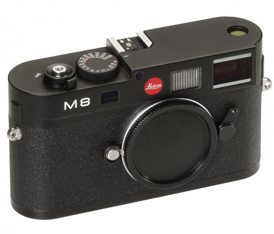 Leica M8 za 30.000 Euro