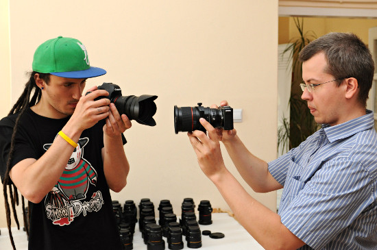 Samyang Roadshow w Warszawie - relacja