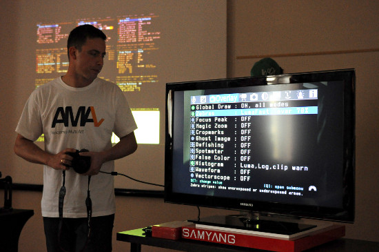Samyang Roadshow w Warszawie - relacja
