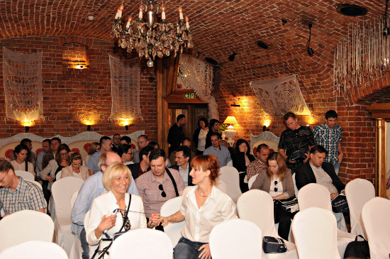 Konferencja prasowa Olympus - relacja