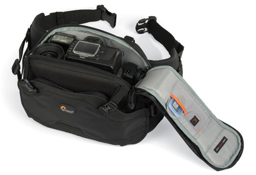 Lowepro Inverse AW - nowa seria toreb na lustrzanki