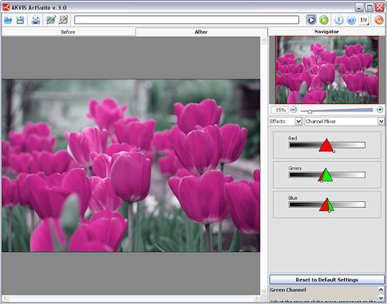 AKVIS ArtSuite 4.0 