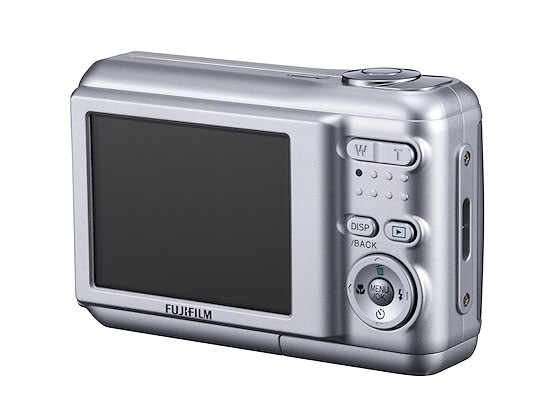 Fujifilm FinePix A850
