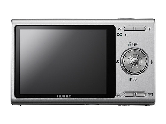 Fujifilm FinePix Z200fd z inteligentym samowyzwalaczem