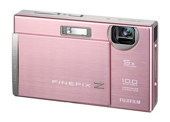 Fujifilm FinePix Z200fd z inteligentym samowyzwalaczem