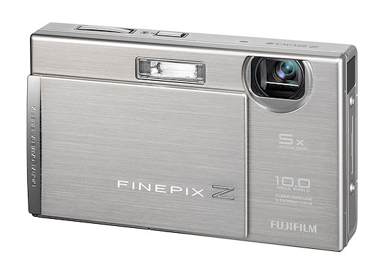 Fujifilm FinePix Z200fd z inteligentym samowyzwalaczem