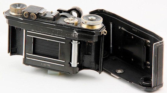 Legendarne aparaty - Super Nettel, czyli Contax dla ubogich? - Super Nettel, czyli Contax dla ubogich?