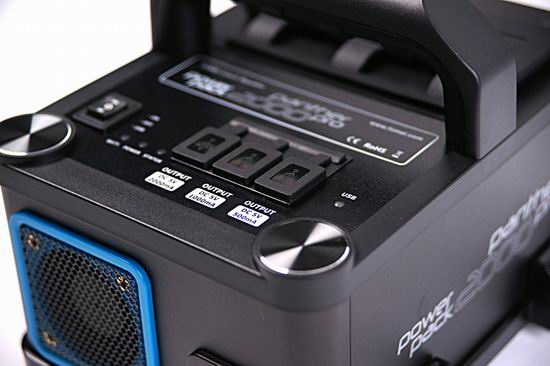 Fomei Panther Pro 2000