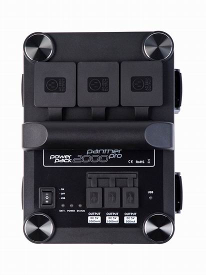Fomei Panther Pro 2000