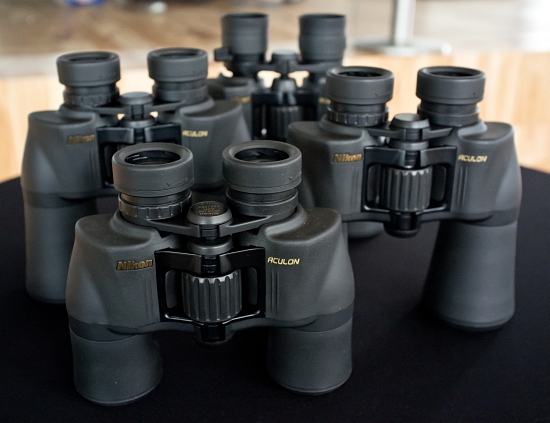 Najnowsze lornetki marki Nikon - konferencja prasowa