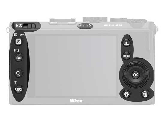 Nikon Coolpix A - Budowa i jako wykonania