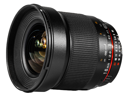 Nowe obiektywy Samyang w sprzeday od lipca
