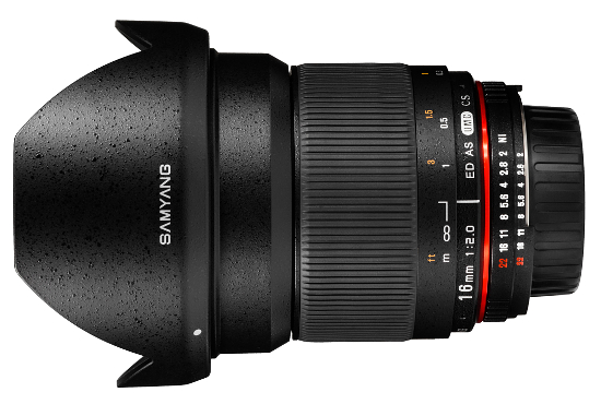 Nowe obiektywy Samyang w sprzeday od lipca