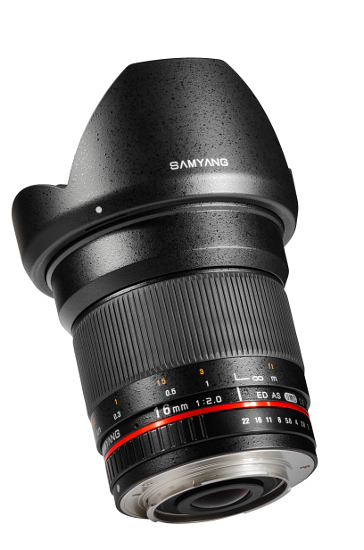 Nowe obiektywy Samyang w sprzeday od lipca