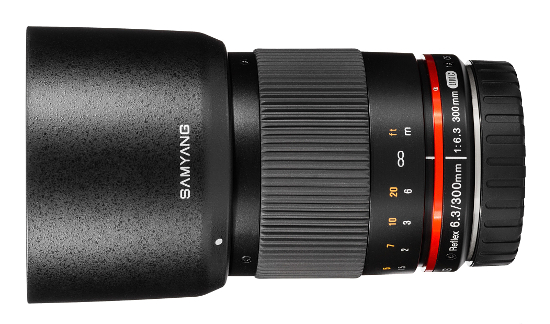 Nowe obiektywy Samyang w sprzeday od lipca
