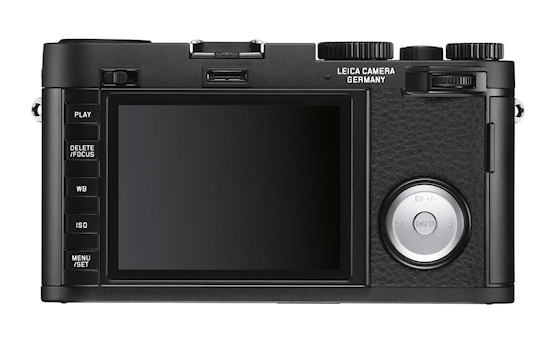 Leica X Vario