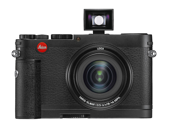 Leica X Vario