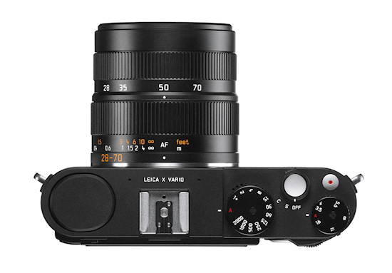 Leica X Vario