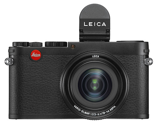 Leica X Vario