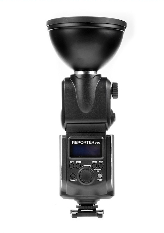 Nowa lampa reporterska Genesis Reporter 180 