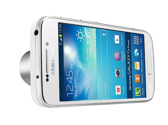 Samsung Galaxy S4 Zoom