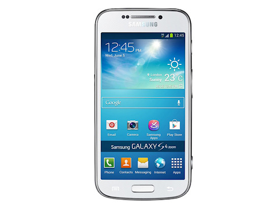 Samsung Galaxy S4 Zoom