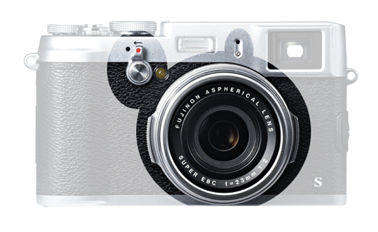 Fujifilm X100S - Budowa i jako wykonania