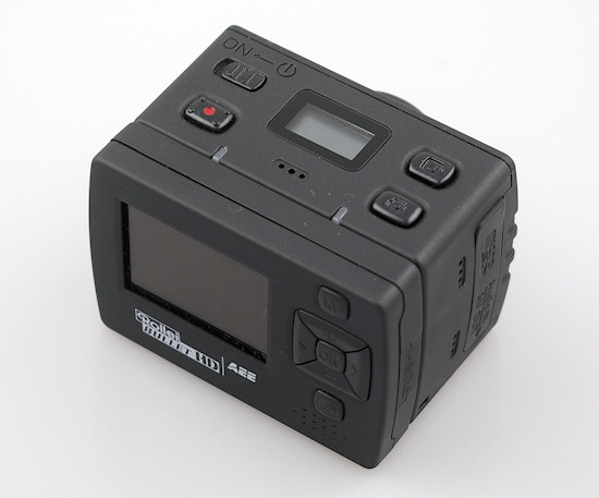 Test kamer sportowych - Rollei HD Bullet 5S