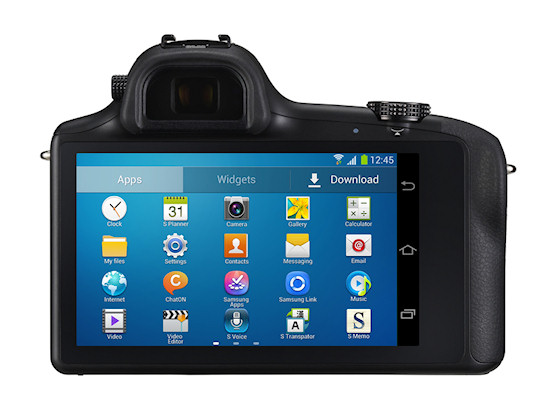 Samsung GALAXY NX