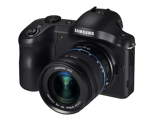 Samsung GALAXY NX