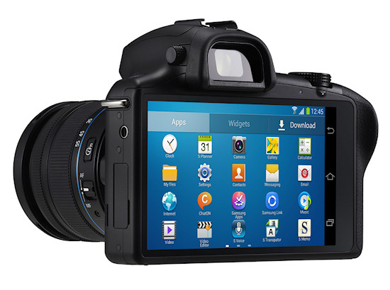 Samsung GALAXY NX