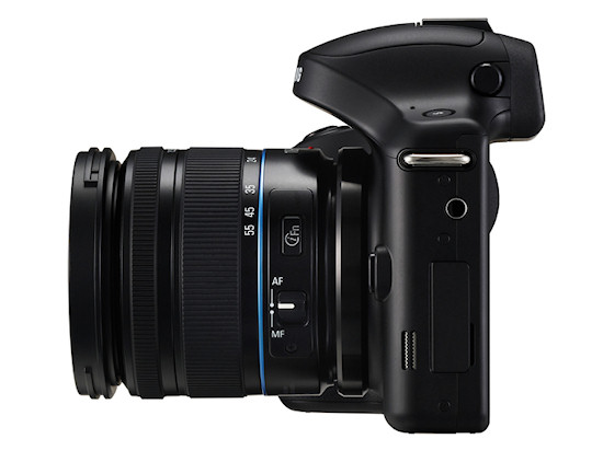 Samsung GALAXY NX