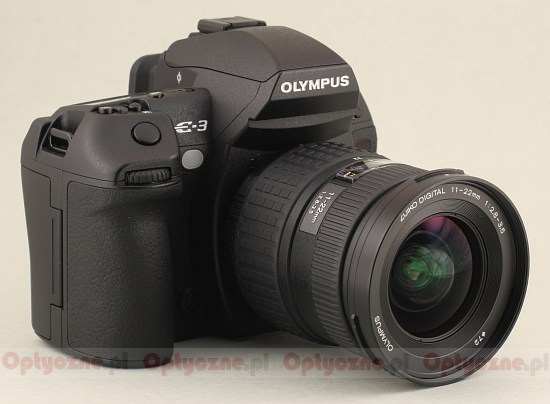 Olympus Zuiko Digital 11-22 mm f/2.8-3.5 - Wstp