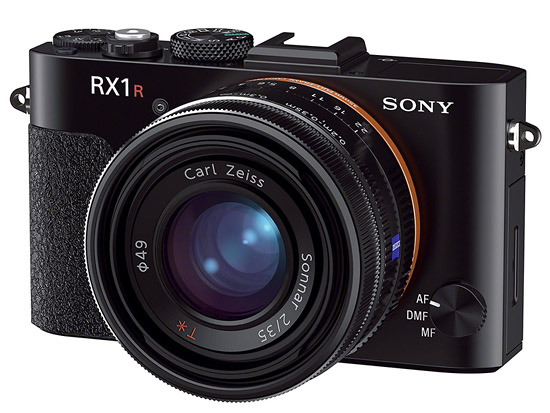 Sony Cyber-shot DSC-RX1R