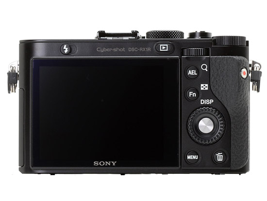 Sony Cyber-shot DSC-RX1R