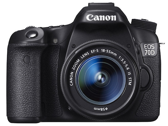 Canon EOS 70D